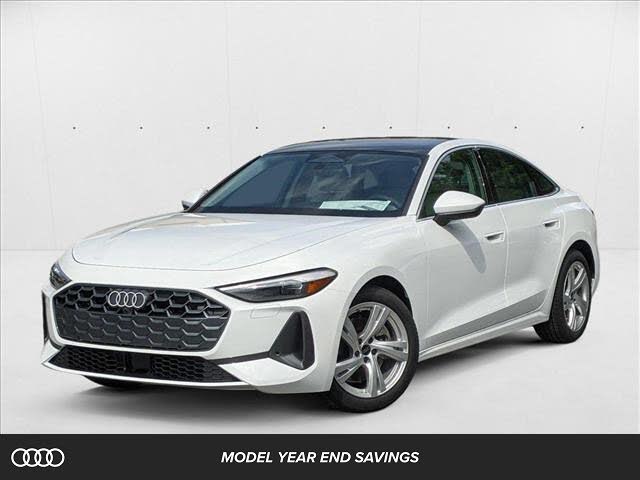 2025 Audi A5 quattro Premium Sedan