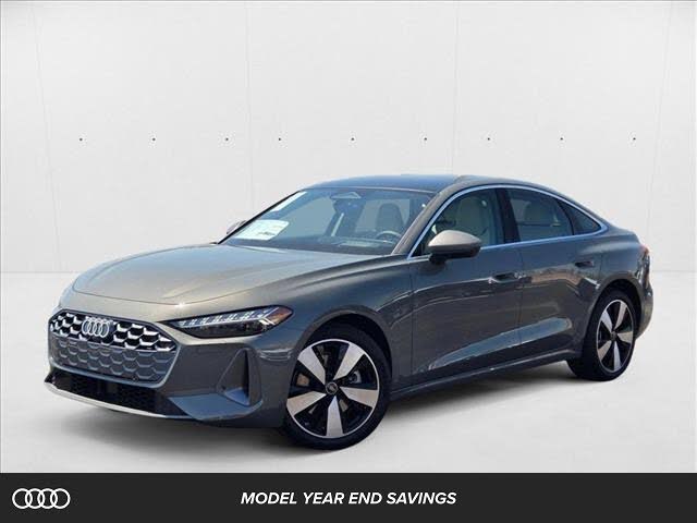 2025 Audi A5 quattro Premium Plus Sedan