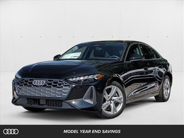 2025 Audi A5 quattro Premium Plus Sedan