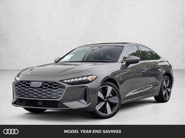 2025 Audi A5 quattro Premium Plus Sedan