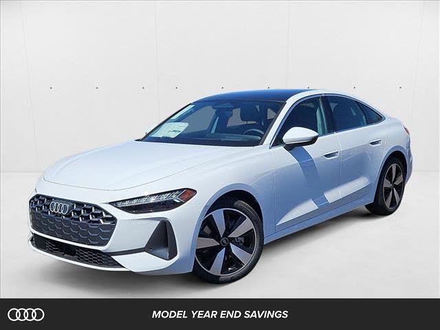 2025 Audi A5 quattro Premium Plus Sedan