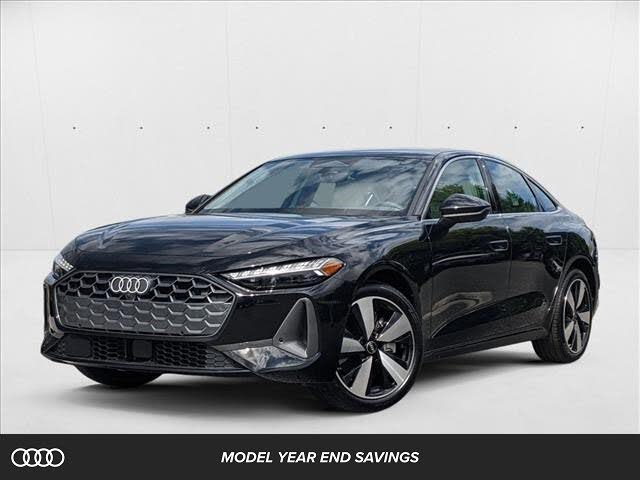 2025 Audi A5 quattro Premium Plus Sedan