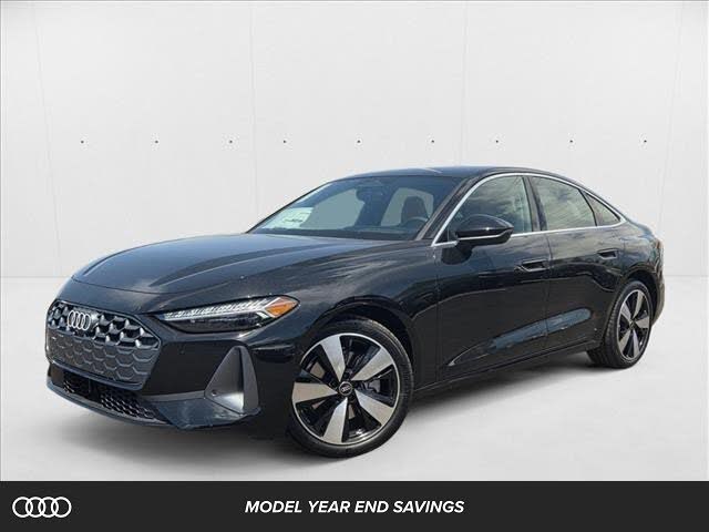 2025 Audi A5 quattro Premium Plus Sedan