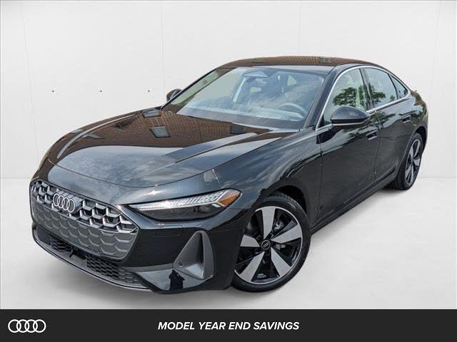 2025 Audi A5 quattro Prestige Sedan