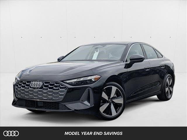 2025 Audi A5 quattro Prestige Sedan