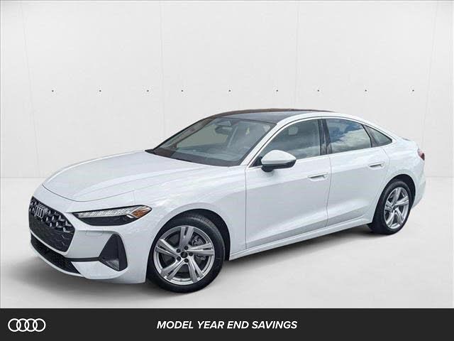 2025 Audi A5 quattro Premium Plus Sedan