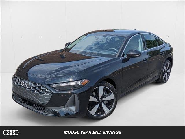 2025 Audi A5 quattro Premium Plus Sedan