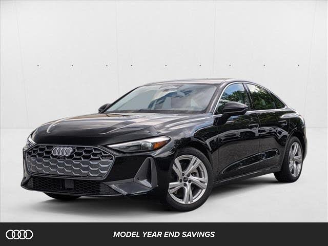 2025 Audi A5 quattro Premium Sedan