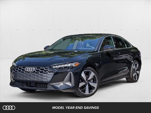 2025 Audi A5 quattro Premium Plus Sedan