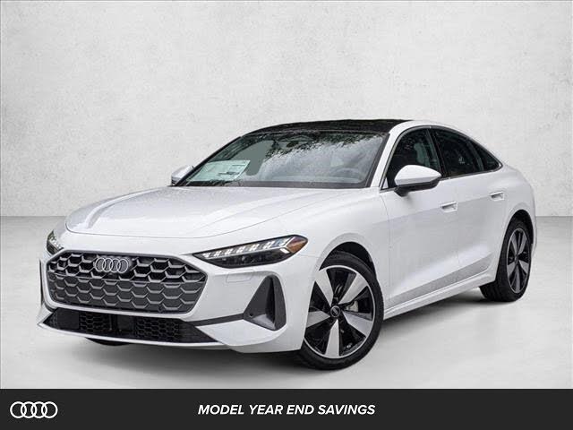 2025 Audi A5 quattro Premium Plus Sedan