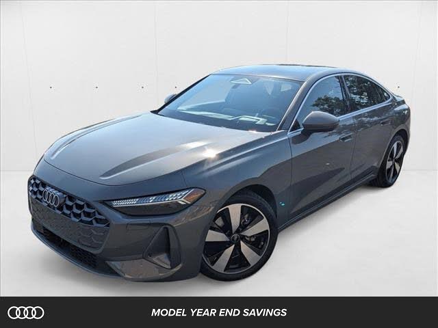 2025 Audi A5 quattro Prestige Sedan