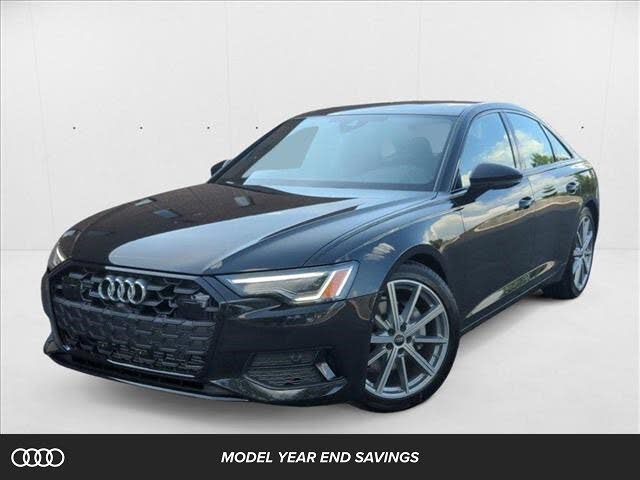 2025 Audi A6 quattro Premium Plus 45 TFSI AWD