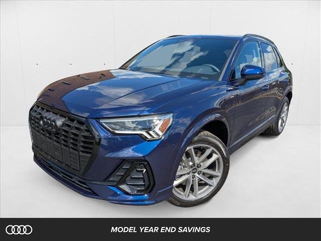 2025 Audi Q3 quattro Premium S Line 45 TFSI