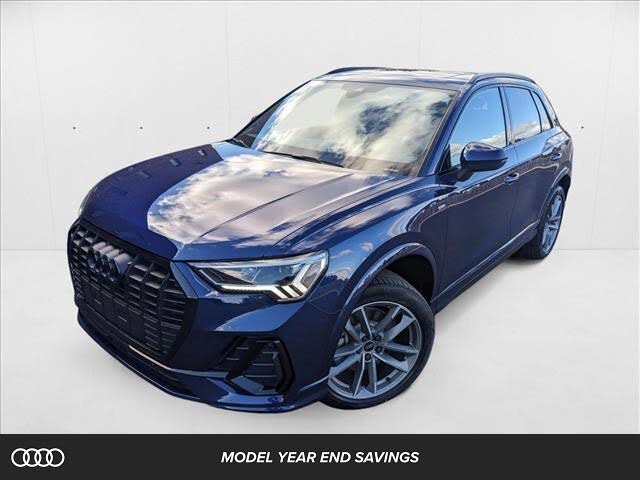 2025 Audi Q3 quattro Premium S Line 45 TFSI