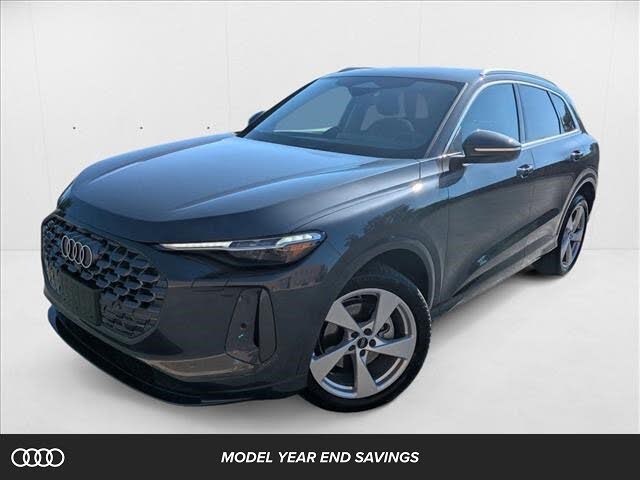 2025 Audi Q5 quattro Premium Plus 40 TFSI