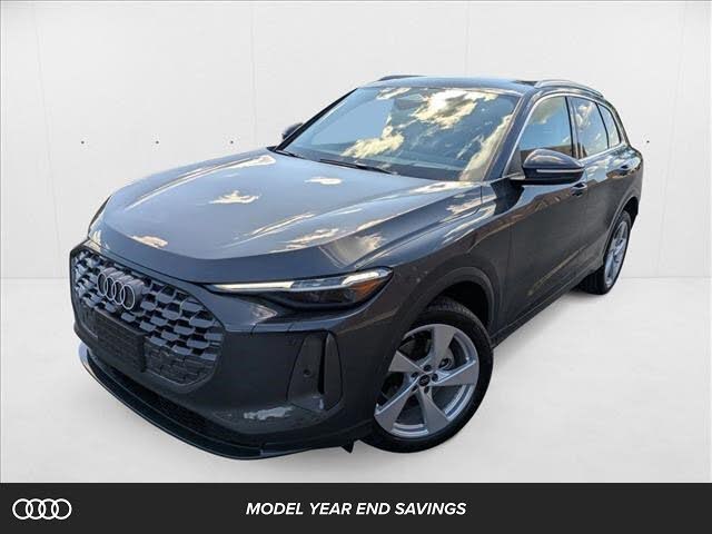 2025 Audi Q5 quattro Premium Plus 40 TFSI