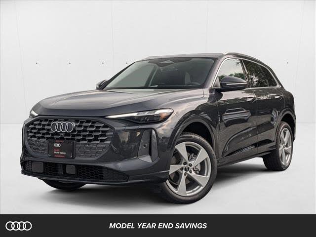 2025 Audi Q5 quattro Premium Plus 40 TFSI