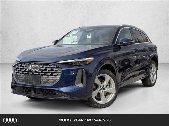 2025 Audi Q5 quattro Premium Plus 40 TFSI