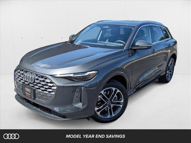 2025 Audi Q5 quattro Premium Plus 40 TFSI