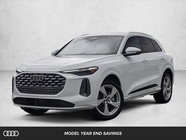 2025 Audi Q5 quattro Premium Plus 40 TFSI