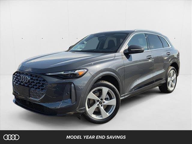 2025 Audi Q5 quattro Premium Plus 40 TFSI