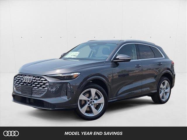 2025 Audi Q5 quattro Premium Plus 40 TFSI