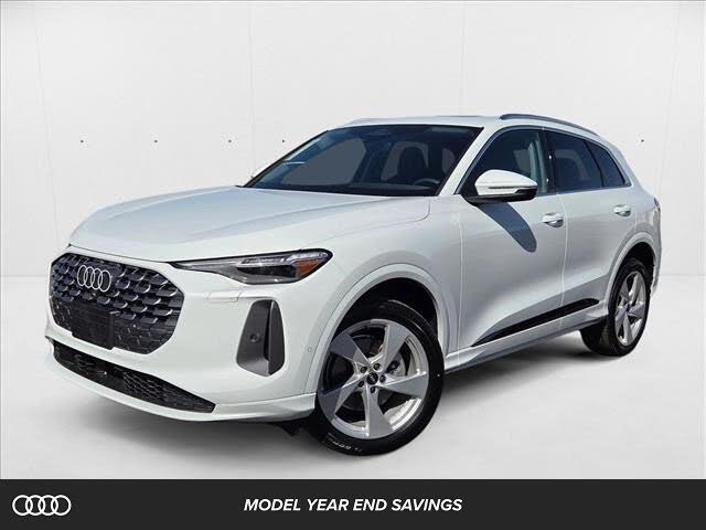 2025 Audi Q5 quattro Premium Plus 40 TFSI