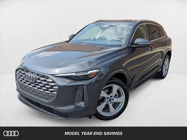 2025 Audi Q5 quattro Premium Plus 40 TFSI