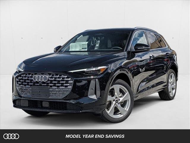 2025 Audi Q5 quattro Premium Plus 40 TFSI
