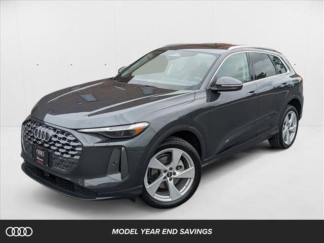 2025 Audi Q5 quattro Premium Plus 40 TFSI
