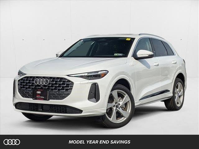 2025 Audi Q5 quattro Premium Plus 40 TFSI