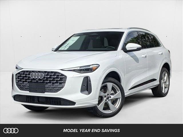 2025 Audi Q5 quattro Premium Plus 40 TFSI