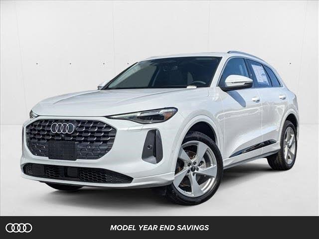 2025 Audi Q5 quattro Premium Plus 40 TFSI