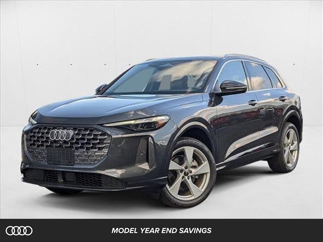 2025 Audi Q5 quattro Premium Plus 40 TFSI