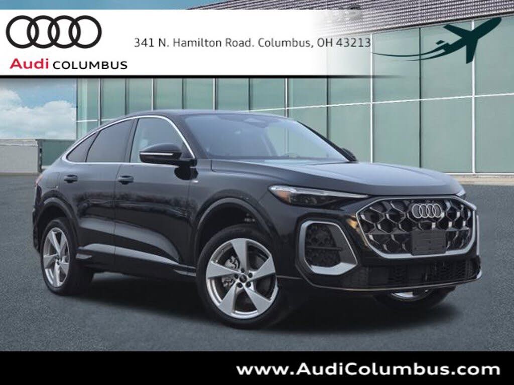 2025 Audi Q5 Sportback quattro Premium Plus S Line 45 TFSI