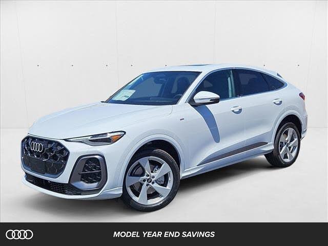 2025 Audi Q5 Sportback quattro Premium Plus S Line 45 TFSI