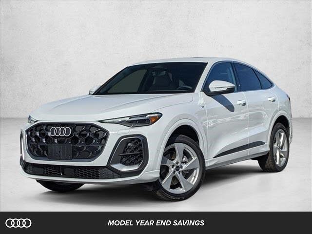 2025 Audi Q5 Sportback quattro Premium Plus S Line 45 TFSI
