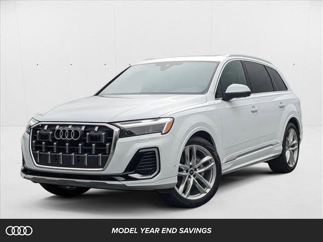 2025 Audi Q7 quattro Premium Plus 55 TFSI