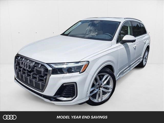 2025 Audi Q7 quattro Premium Plus 55 TFSI