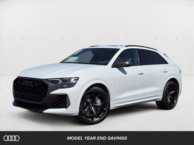 2025 Audi RS Q8 4.0T quattro Performance