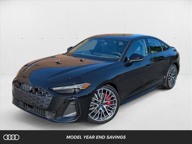 2025 Audi S5 3.0T quattro Prestige