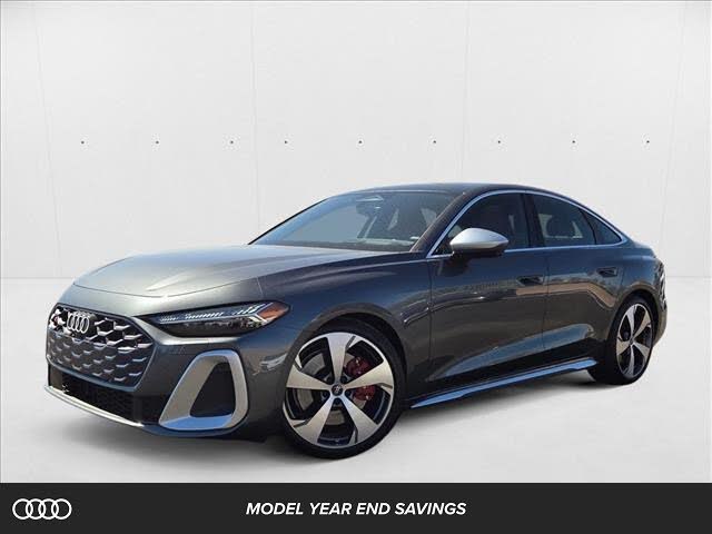 2025 Audi S5 3.0T quattro Premium Plus