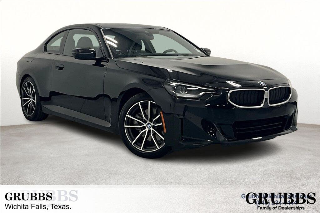 2025 BMW 2 Series 230i Coupe RWD