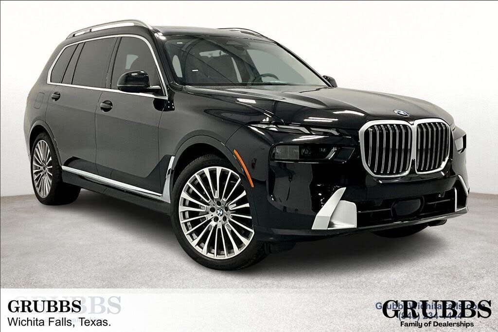2025 BMW X7 xDrive40i AWD