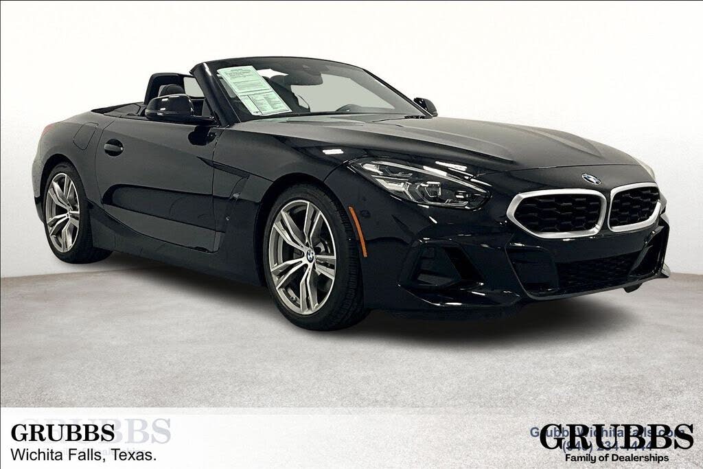 2025 BMW Z4 sDrive30i RWD