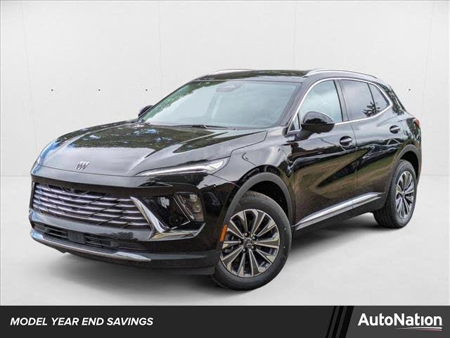 2025 Buick Envision Preferred AWD