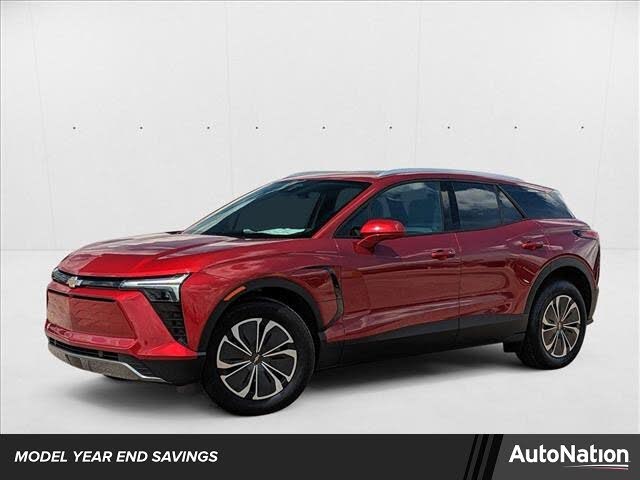 2025 Chevrolet Blazer EV LT eAWD