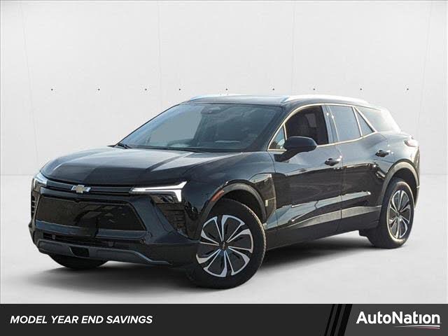 2025 Chevrolet Blazer EV LT eAWD