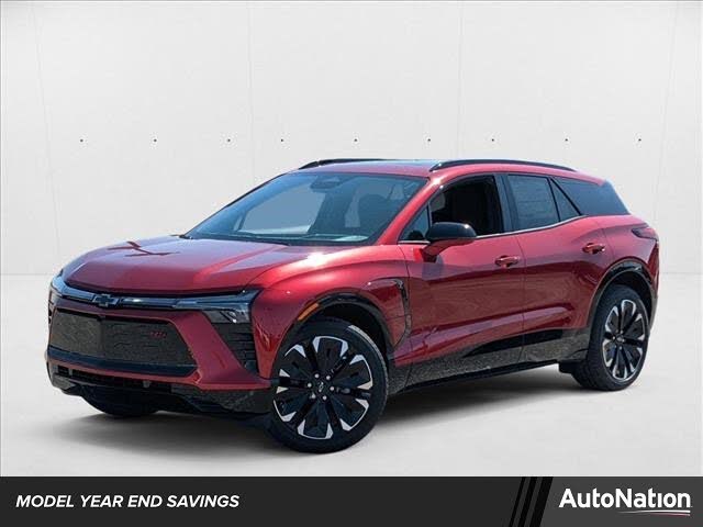 2025 Chevrolet Blazer EV RS RWD