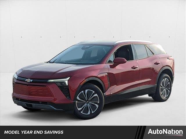 2025 Chevrolet Blazer EV LT eAWD